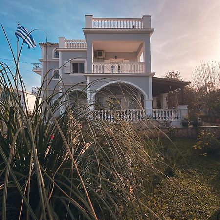 Theros Villa Πλάνος Εξωτερικό φωτογραφία