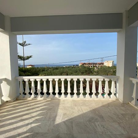 Theros Villa Πλάνος Εξωτερικό φωτογραφία