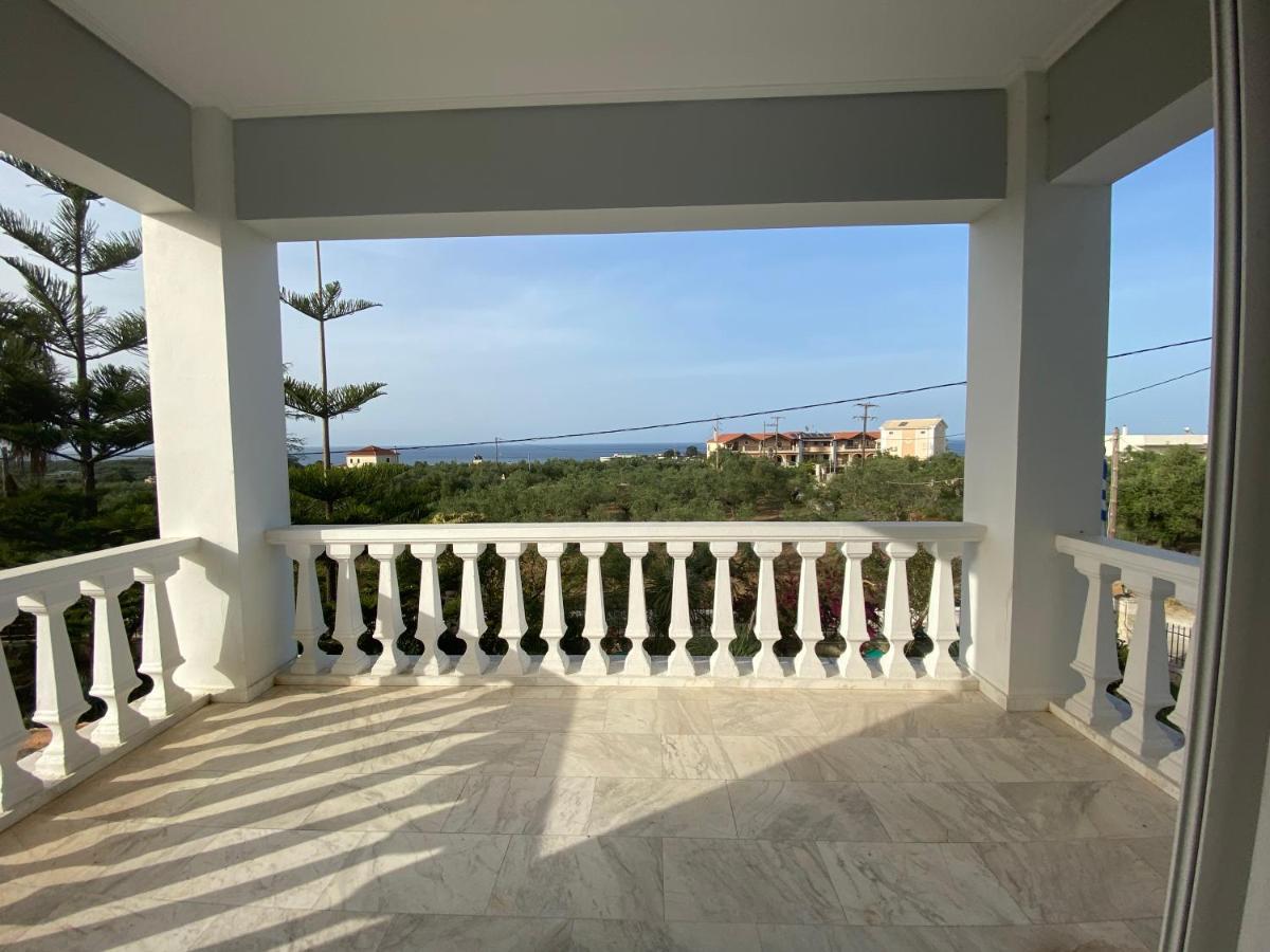 Theros Villa Πλάνος Εξωτερικό φωτογραφία
