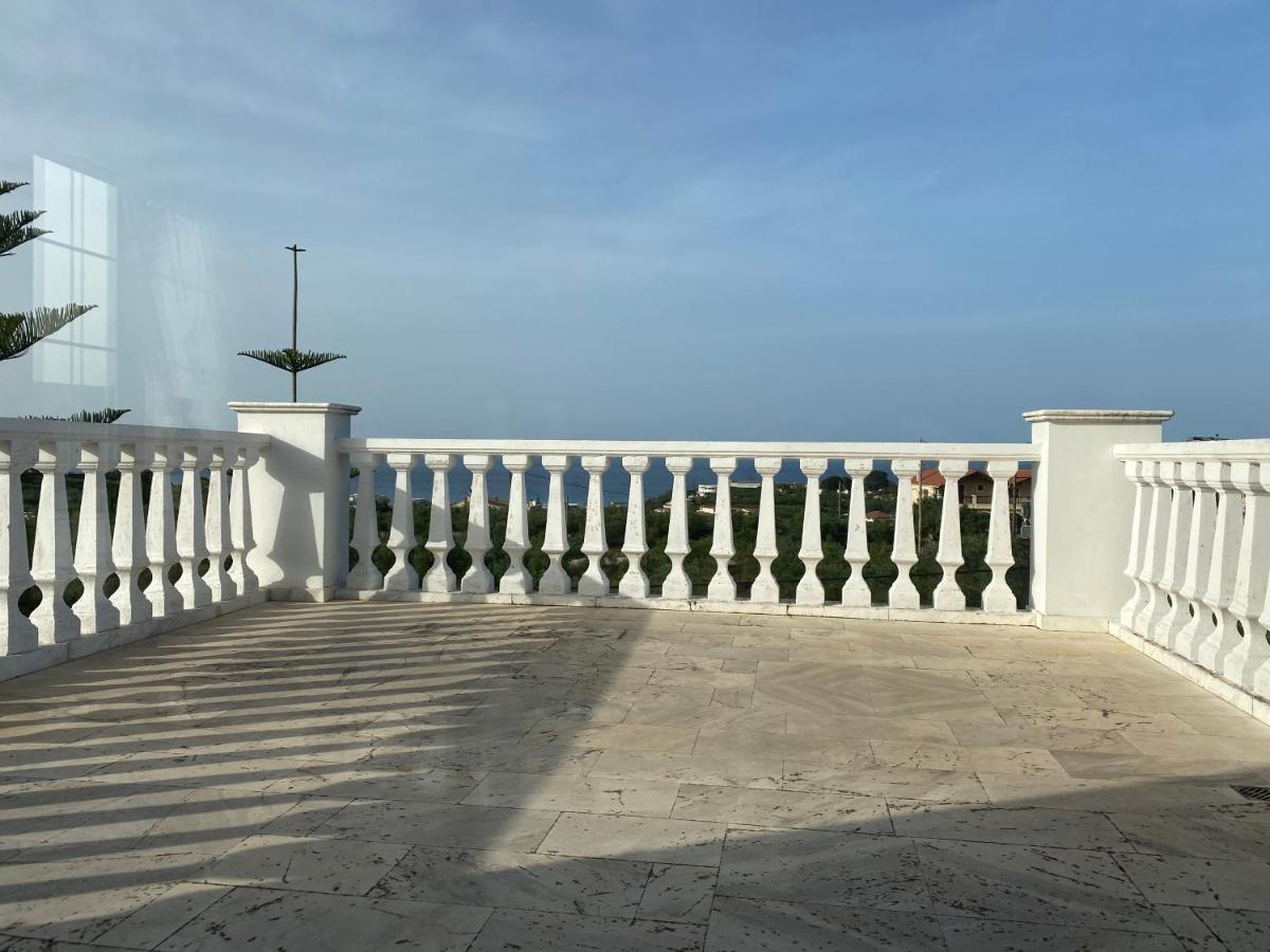 Theros Villa Πλάνος Εξωτερικό φωτογραφία