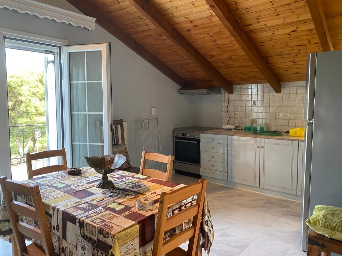 Theros Villa Πλάνος Εξωτερικό φωτογραφία
