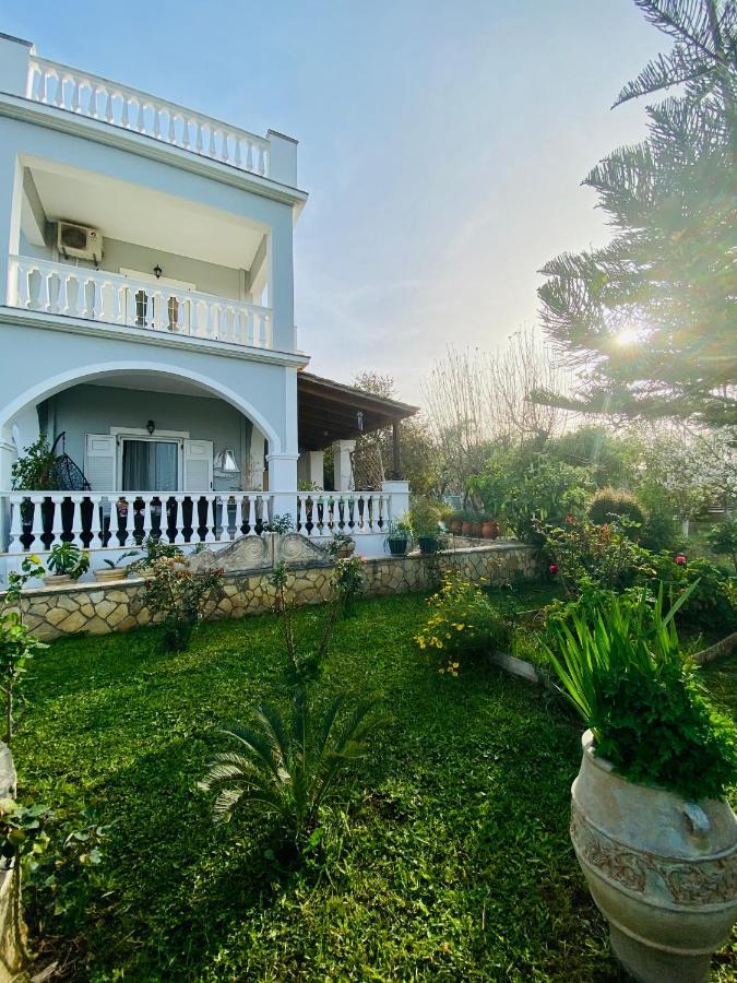 Theros Villa Πλάνος Εξωτερικό φωτογραφία
