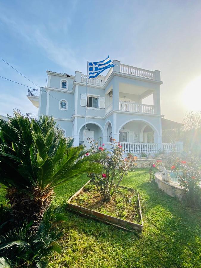 Theros Villa Πλάνος Εξωτερικό φωτογραφία