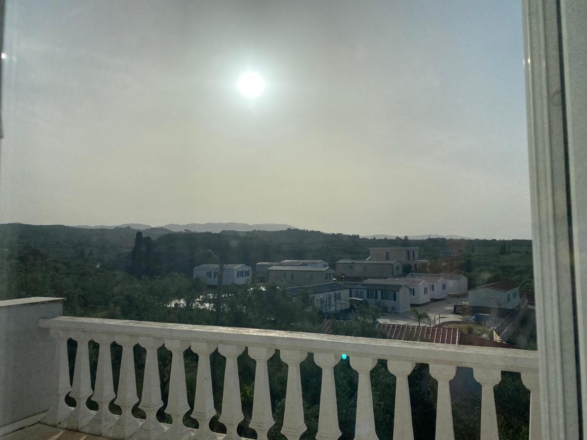Theros Villa Πλάνος Εξωτερικό φωτογραφία