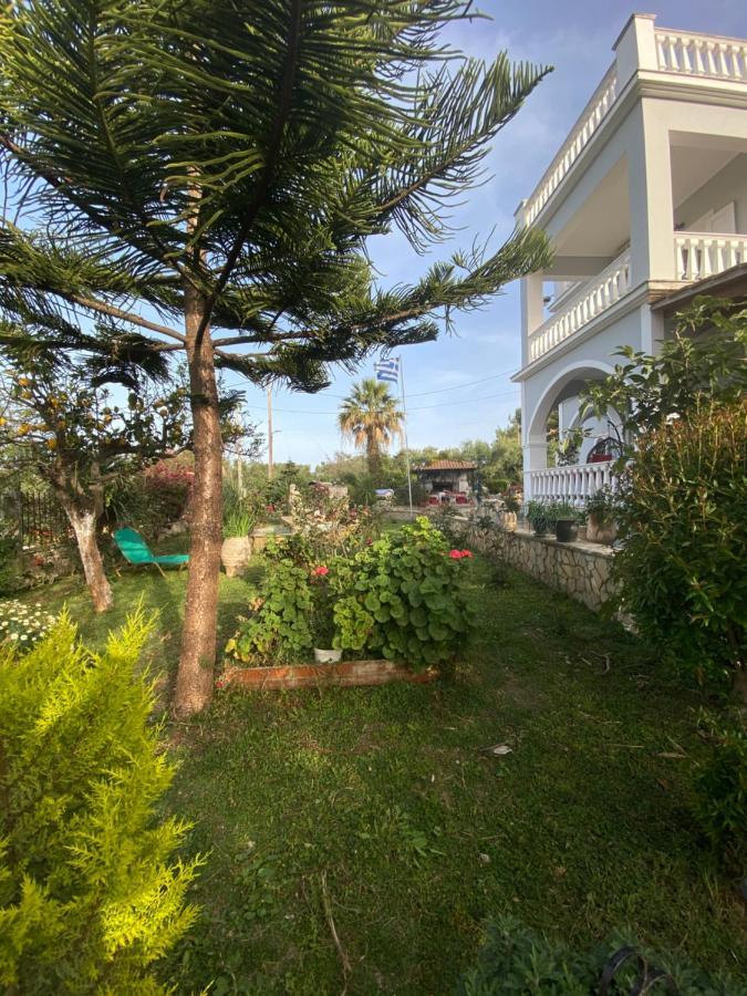 Theros Villa Πλάνος Εξωτερικό φωτογραφία